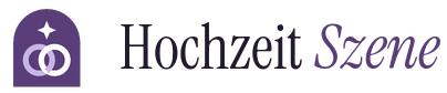 Hochzeit Szene Logo